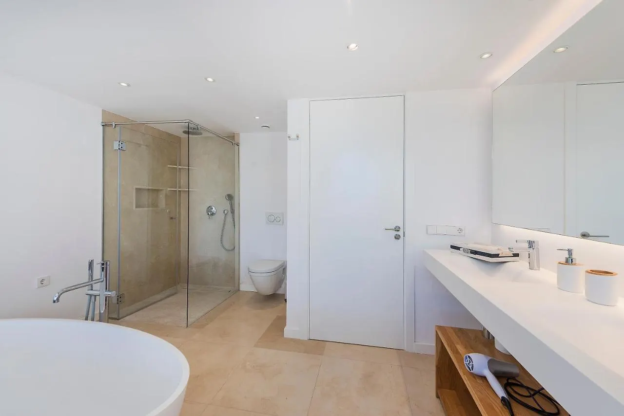 Alcudia Beach B3 Penthouse Private Pool Apartment