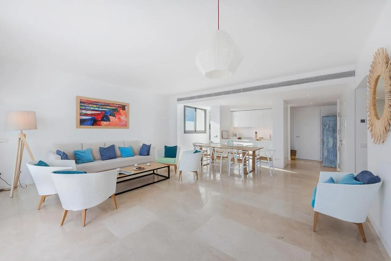Apartmán Alcudia Beach B3 Penthouse Private Pool Alcúdia