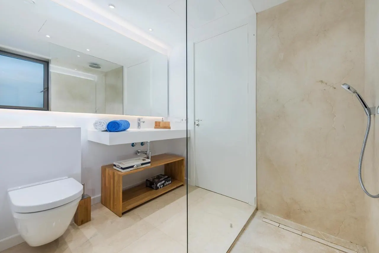 Alcudia Beach B3 Penthouse Private Pool Apartment