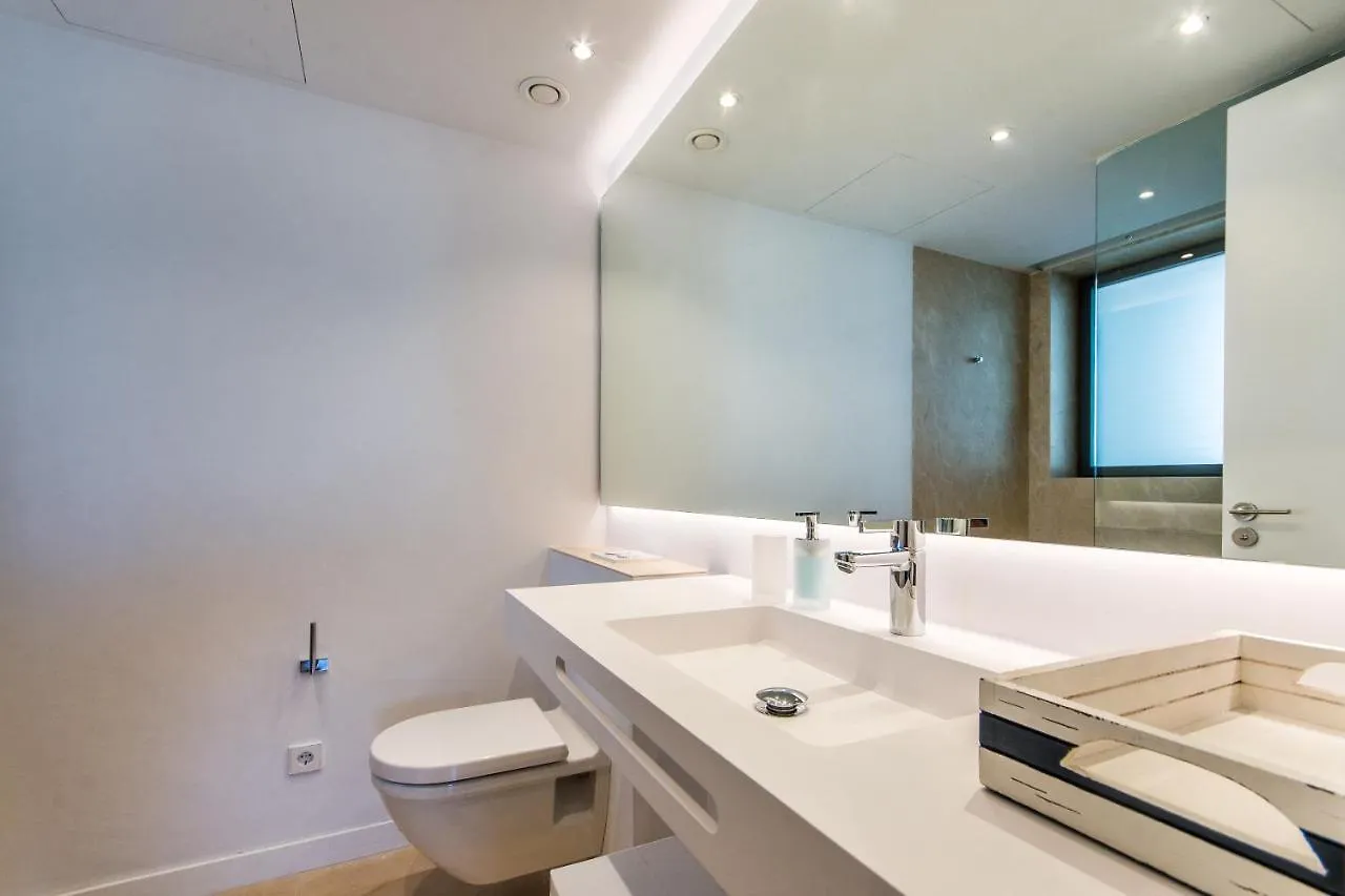 Alcudia Beach B3 Penthouse Private Pool Apartment